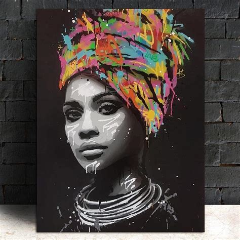 Cool Tees and Things | Stunning Ethnic Canvas Art Collection. African ...