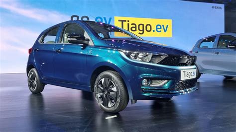 2023 Tata Tiago EV: Price, variants, features explained - Overdrive