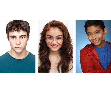 New Disney Channel Movie "SPIN" Cast Announced - MickeyBlog.com