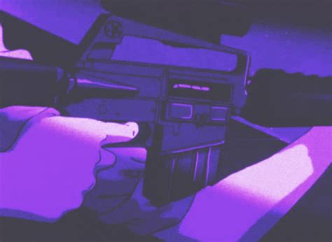 Gun Purple GIF - Gun Purple Aesthetic - Discover & Share GIFs