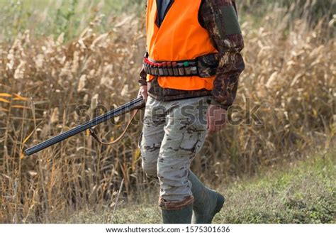 644 Hunter Orange Camo Images, Stock Photos & Vectors | Shutterstock