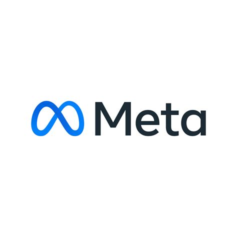 Meta Logo - PNG y Vector