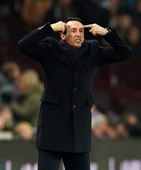 Unai Emery delighted after defender answers call | Express & Star