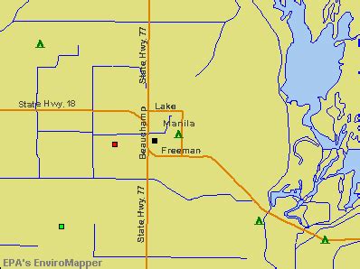 Manila, Arkansas (AR 72442) profile: population, maps, real estate ...