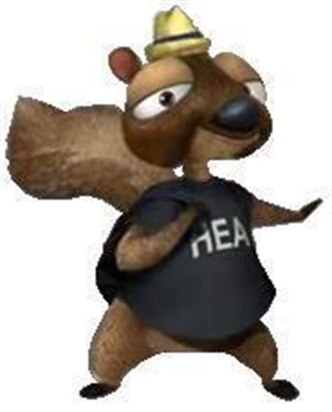 Image - Twitchy squirrel hoodwinked too.jpg - Hoodwinked Wiki - Wikia