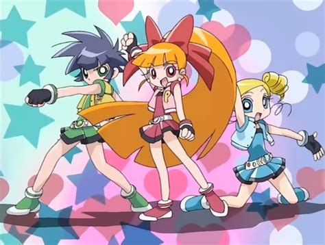 Powerpuff girls z transformation pose - powerpuff girls Z Photo ...