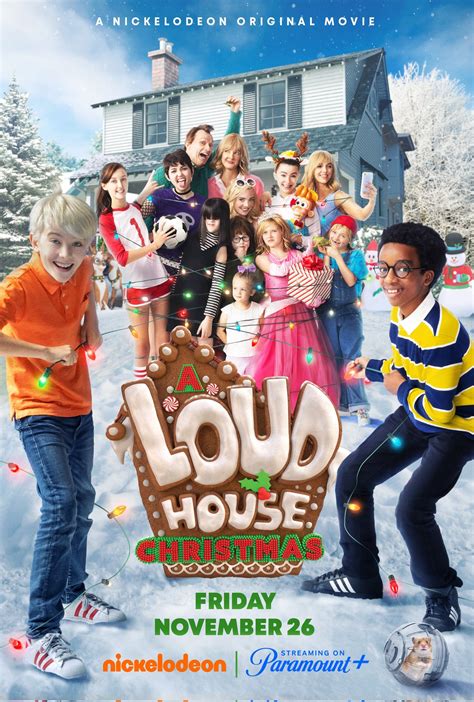 A Loud House Christmas Friday, November 26, 2021 | Fandom