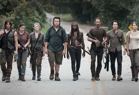 Tales of the Walking Dead Cast Announced