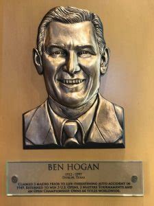 Ben Hogan biography | Buzzin Golf