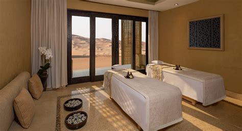 Abu Dhabi Spa | Anantara Spa and Wellness at Qasr Al Sarab