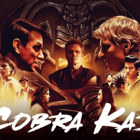 Cobra Kai Season 4: Here You Can Find Out the Cast of the Series ...