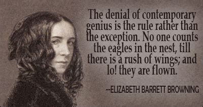 Elizabeth Barrett Browning Quotes