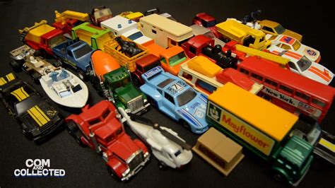 40 Year-Old Vintage Matchbox Car Haul (Mostly Superfast 1977-1983 ...