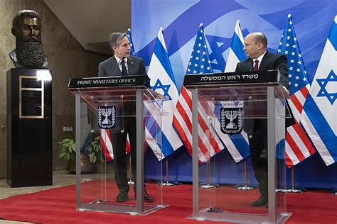 Israel, allies get U.S. assurances | The Arkansas Democrat-Gazette ...