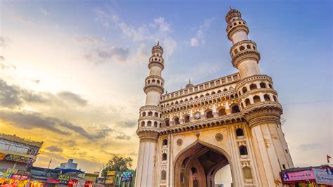 Charminar Hyderdabad - History, Story, Artitecture, Location, Timings ...