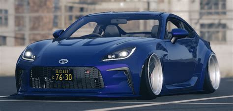 Handling for NoHz Toyota GR 86 RZ 2022 - GTA5-Mods.com