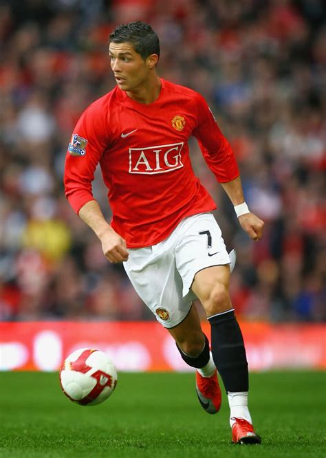 Cristiano Ronaldo 7: Cristiano Ronaldo - Manchester United Wallpapers