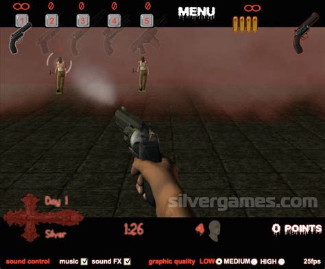 13 Days In Hell - Play Online on SilverGames 🕹️