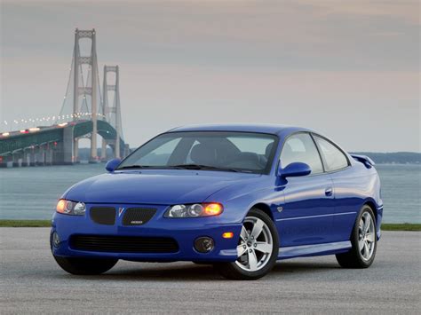 PONTIAC GTO Specs & Photos - 2003, 2004, 2005, 2006 - autoevolution