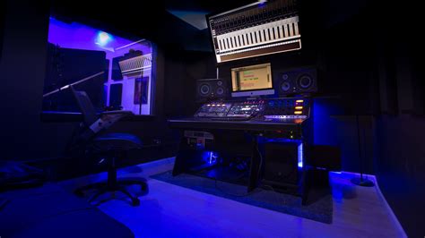 Recording Music Studios Near Me - Pittsburgh Recording Studio Audio ...