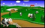 Mario Kart 64/Moo Moo Farm — StrategyWiki, the video game walkthrough ...