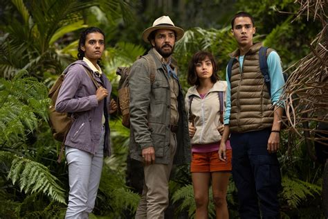 Movie Review: 'Dora and the Lost City of Gold' - Charlotte Parent