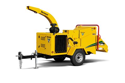 Premier Equipment Rentals - 12" Chipper Shredders