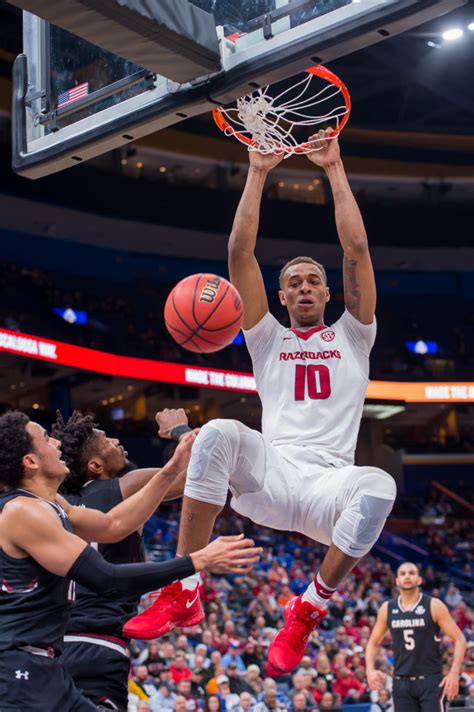 Daniel Gafford and the Storm A-Comin’ | Only In Arkansas