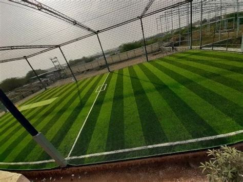 Dark Green Artificial Football Turf at Rs 58/sq ft in Mumbai | ID ...