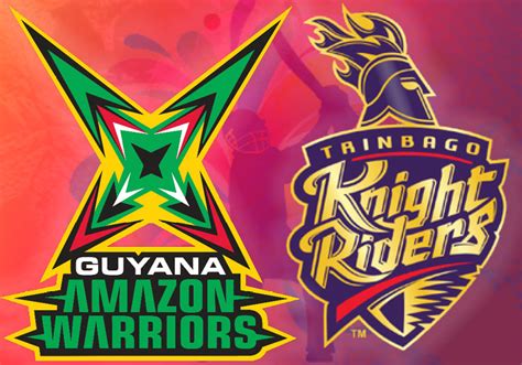 Guyana Amazon Warriors v Trinbago Knight Riders: CPL 2021 match preview ...