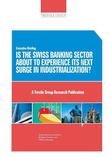 IS THE SWISS BANKING SECTOR ABOUT TO ... - Trestle Group