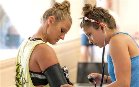 An Exercise Science Summer - Florida Southern College in Lakeland, FL