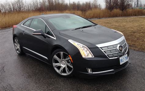 2014 Cadillac ELR – Rechargeable Beauty for the Affluent - The Car Guide