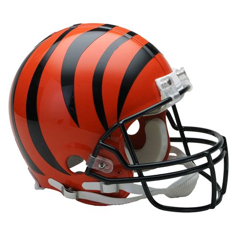 Riddell Cincinnati Bengals VSR4 Full-Size Authentic Football Helmet