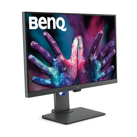 BenQ 27" 9H.LHALB.QBE - Ecran PC BenQ - Cybertek.fr