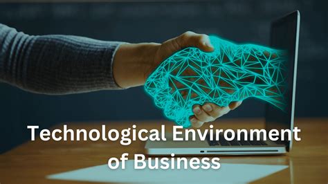 What is Technological Environment? Factors, Examples, & Strategy