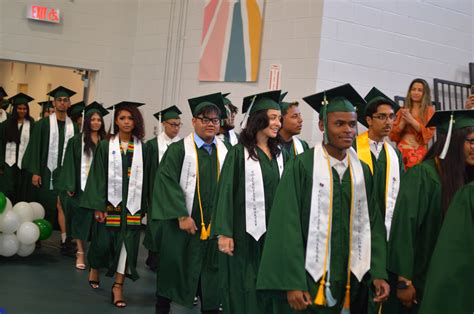 Collegiate Charter School of Lowell holds first commencement