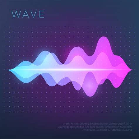 Sound Wave In Photoshop