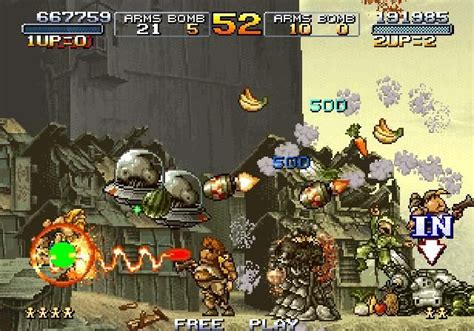 Metal Slug Anthology review | GamesRadar+