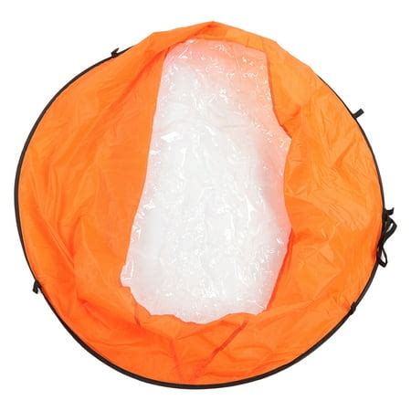 Foldable Kayak Boat Wind Sail, Kayak Sail Portable Easy To Install EVA ...