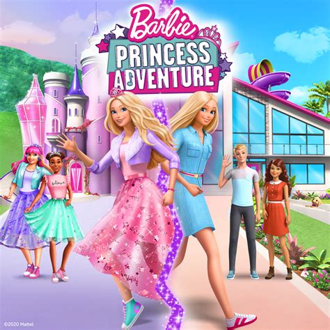 'Barbie Princess Adventure' Brings Musical Fun to Netflix - The Toy Insider