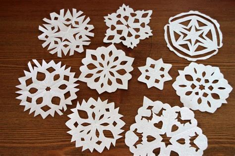 How to Make Paper Snowflakes | HGTV