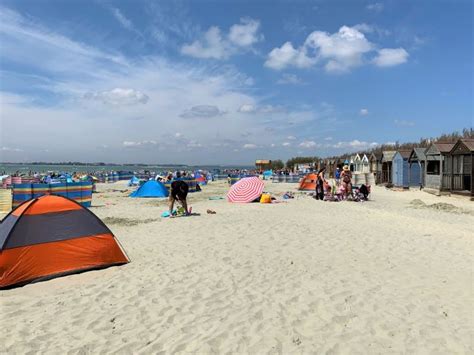 Day Trip to West Wittering Beach, West Sussex