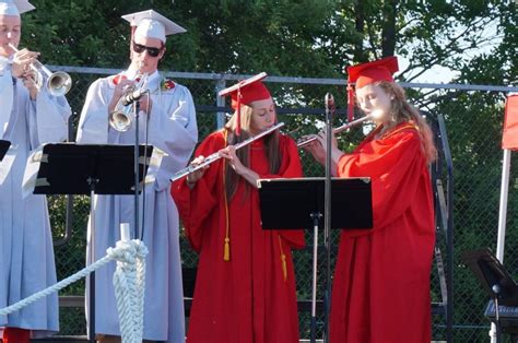 A Day of Pride for Conard High School Graduates - We-Ha | West Hartford ...