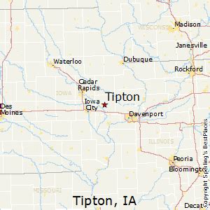 Best Places to Live in Tipton, Iowa