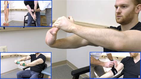 Lateral Epicondylitis Exercises