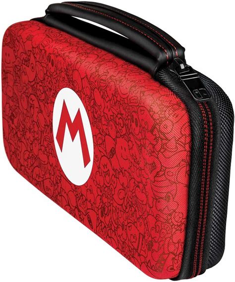 Nintendo Switch Deluxe Travel Case - Mario Remix Edition | Switch | Buy ...