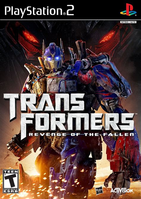 Transformers: Revenge of the Fallen - PlayStation 2 - IGN