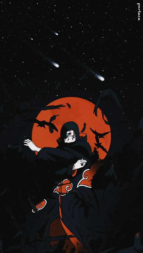 83+ Itachi Uchiha Hd Wallpaper For Mobile Picture - MyWeb