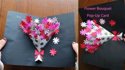 Paper Craft Card` - Card Template